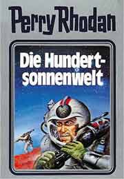 Perry Rhodan Silberband 017 - Die Hundertsonnenwelt